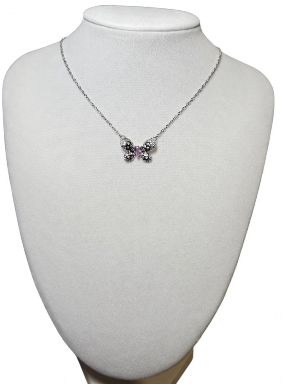 Butterfly Necklace